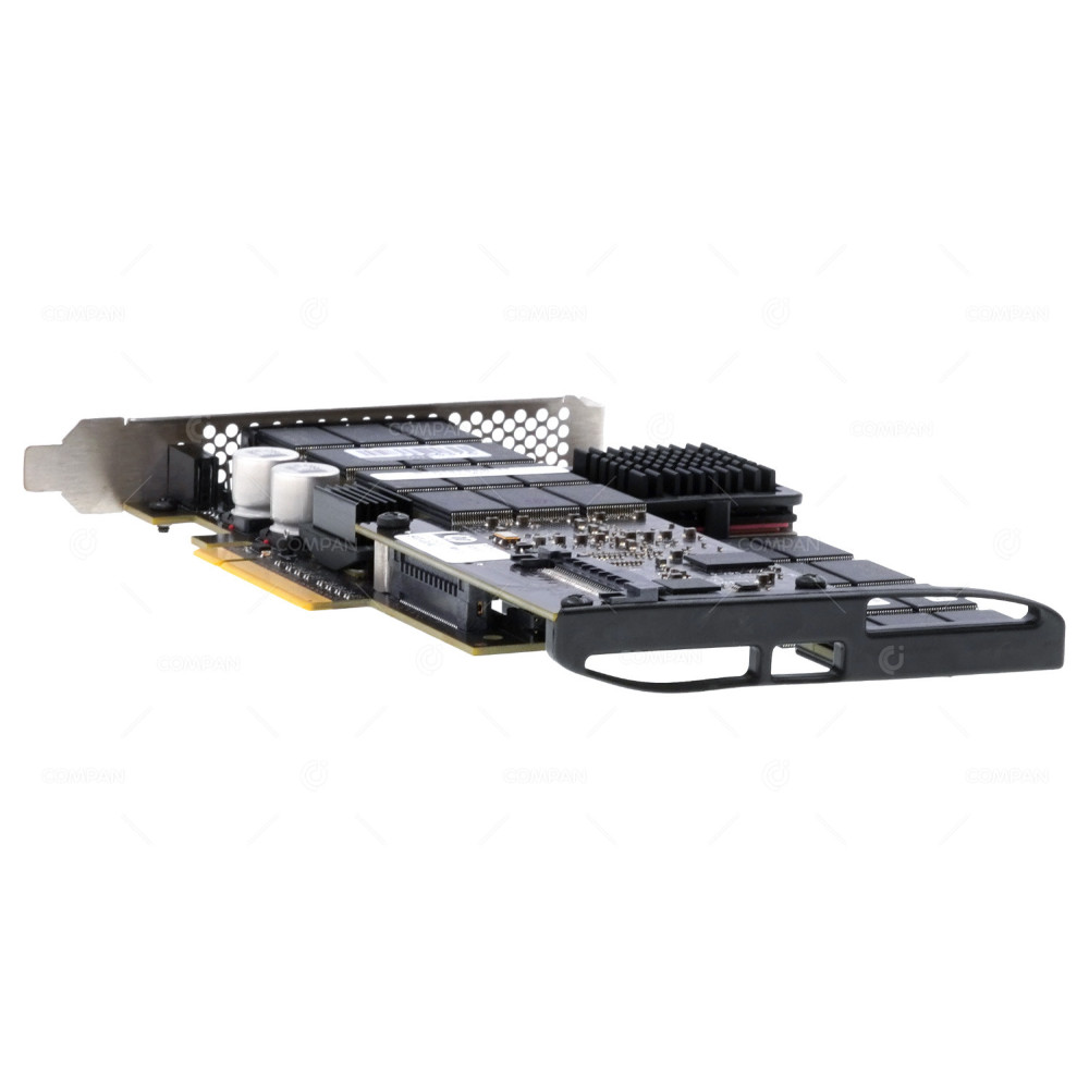 600478-001  HP 640GB IODRIVE DUO ACCELERATOR CARD PCI-E MULTI-LEVEL CELL